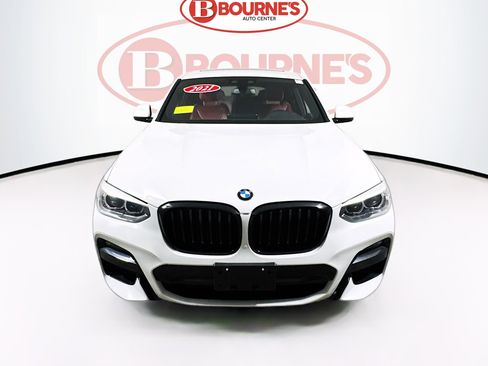 Used 2021 BMW X4 xDrive30i w/ M Sport Package image 6