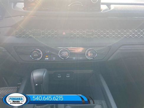 New 2025 Honda Accord LX image 21