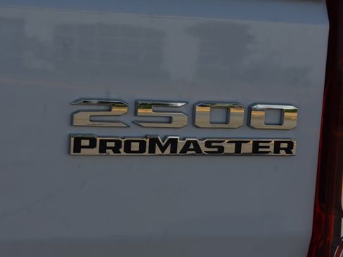 Used 2025 RAM ProMaster 2500 w/ U-Haul Equipment Group FWD image 7