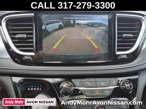 Used 2026 Chrysler Pacifica Limited w/ S Appearance Package FWD image 22