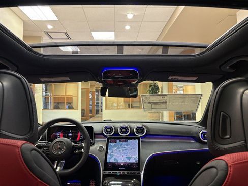 New 2026 Mercedes-Benz C 300 Sedan image 12