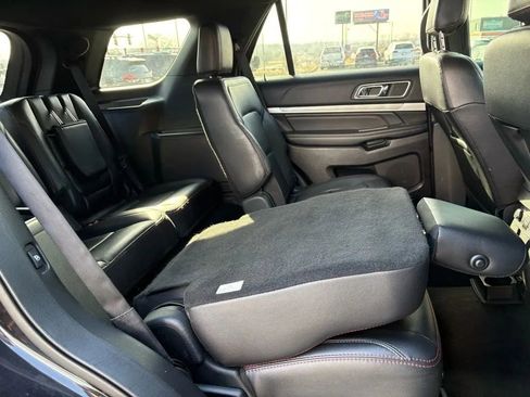 Used 2019 Ford Explorer Sport w/ Equipment Group 401A AWD/4WD image 25