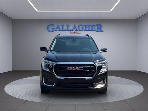 Certified 2023 GMC Terrain SLE w/ Driver Convenience Package image 8