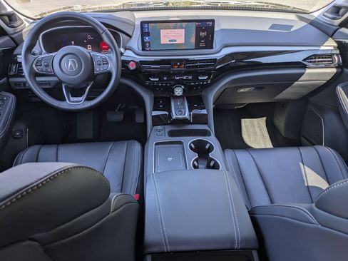 Certified 2025 Acura MDX SH-AWD w/ Technology Package image 24