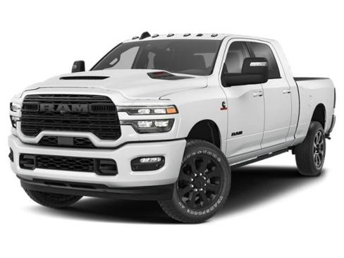 Used 2025 RAM 2500 Limited AWD/4WD image 1