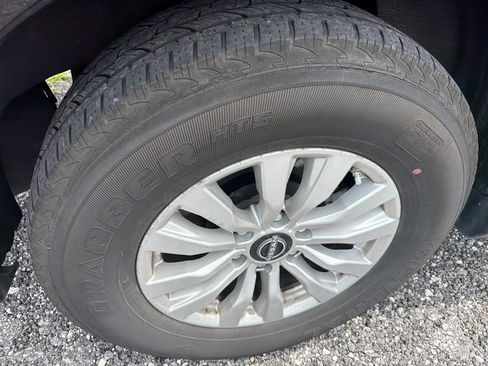 Used 2021 Nissan Armada SV AWD/4WD image 17