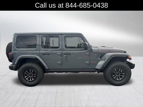 New 2025 Jeep Wrangler Unlimited Rubicon image 4