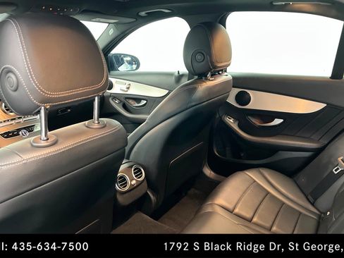 Certified 2021 Mercedes-Benz C 300 Sedan image 19