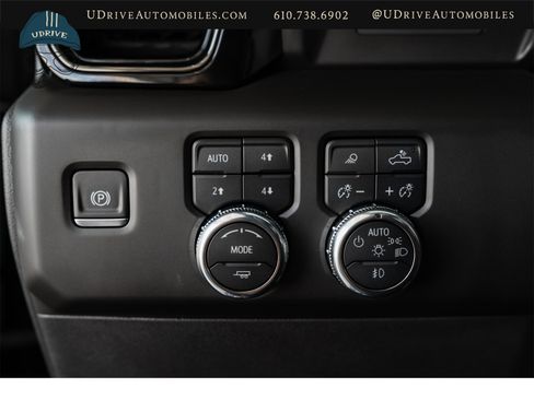 Used 2025 GMC Sierra 1500 AT4 image 35