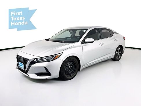 Used 2023 Nissan Sentra SV w/ All-Weather Package image 3