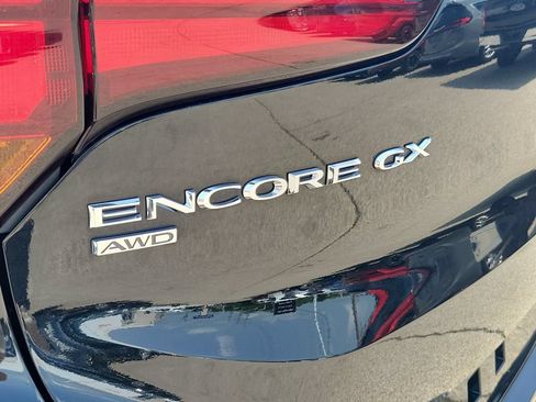 Used 2023 Buick Encore GX Select w/ Sport Touring Package AWD/4WD image 6