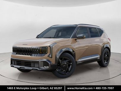 New 2027 Kia Seltos X-Line SX w/ X-Line SX Prestige Package