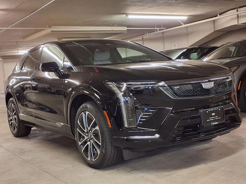 New 2026 Cadillac Optiq Sport 1 AWD/4WD image 3