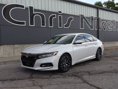 Used 2018 Honda Accord Sport