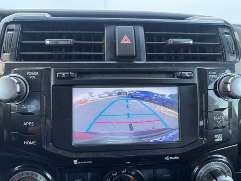 Used 2015 Toyota 4Runner Trail Premium AWD/4WD image 24