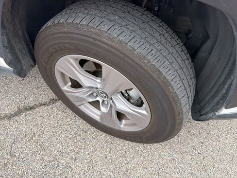 Used 2025 Toyota RAV4 LE image 4