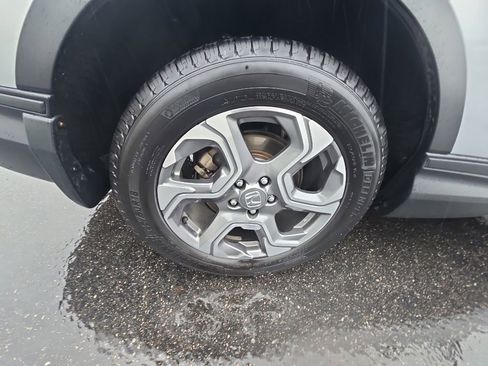 Used 2017 Honda CR-V EX-L image 10