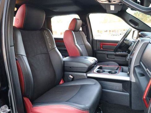 Used 2017 RAM 1500 Rebel w/ Luxury Group image 28