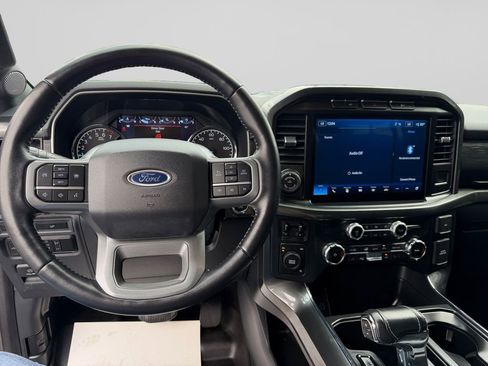 Used 2022 Ford F150 XLT w/ Equipment Group 302A High image 12