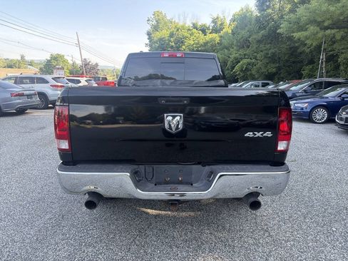 Used 2014 RAM 1500 Classic SLT AWD/4WD image 7