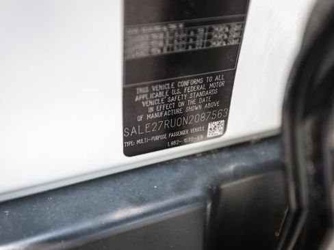 Used 2022 Land Rover Defender 110 X-Dynamic SE AWD/4WD image 78