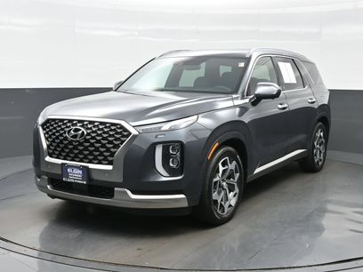 Used 2022 Hyundai Palisade Calligraphy