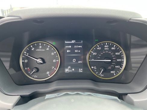 Certified 2025 Subaru Crosstrek 2.5i Sport image 24