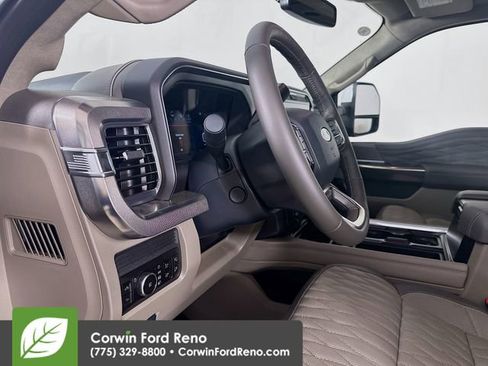 New 2026 Ford F350 Platinum w/ Platinum Plus Package AWD/4WD image 9