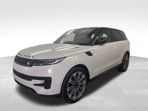 New 2026 Land Rover Range Rover Sport SE image 1
