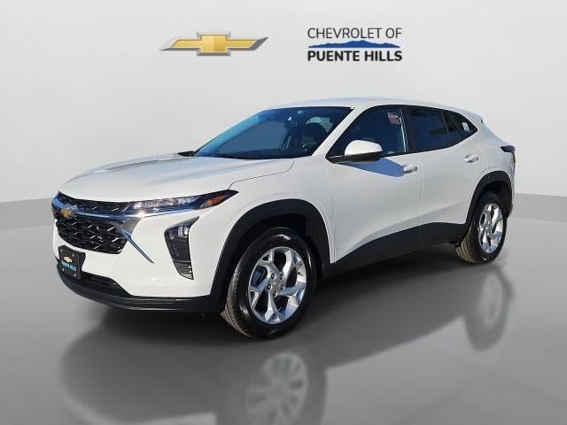 New 2026 Chevrolet Trax LS w/ LS Convenience Package FWD image 1