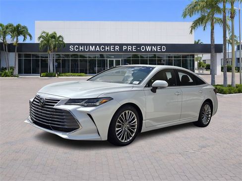 Used 2019 Toyota Avalon Limited w/ Advanced Safety Package image 3
