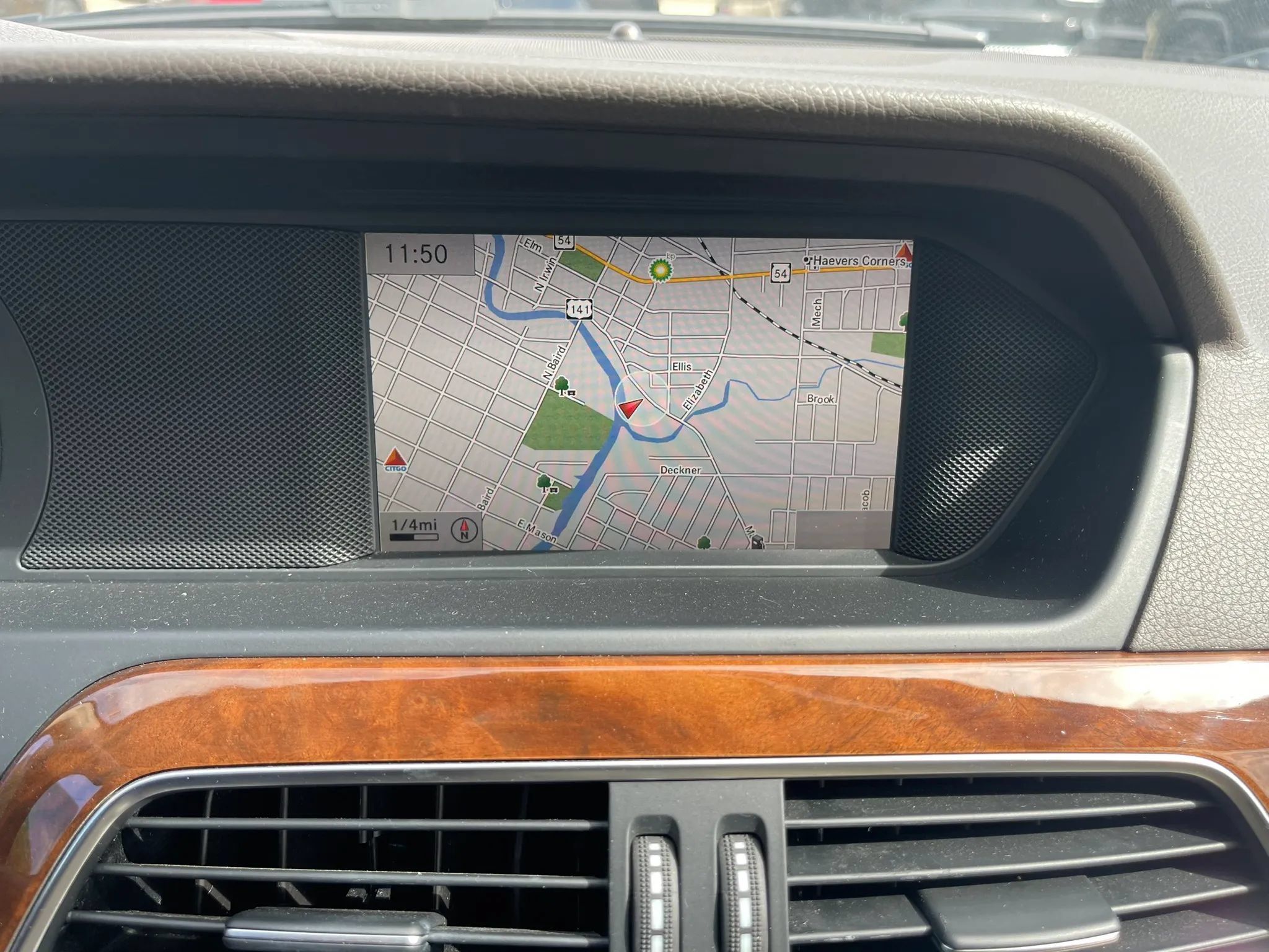 Used 2014 Mercedes-Benz C 300 4MATIC Sedan w/ Multimedia Package image 24