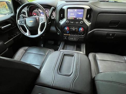 Used 2019 Chevrolet Silverado 1500 LTZ image 20