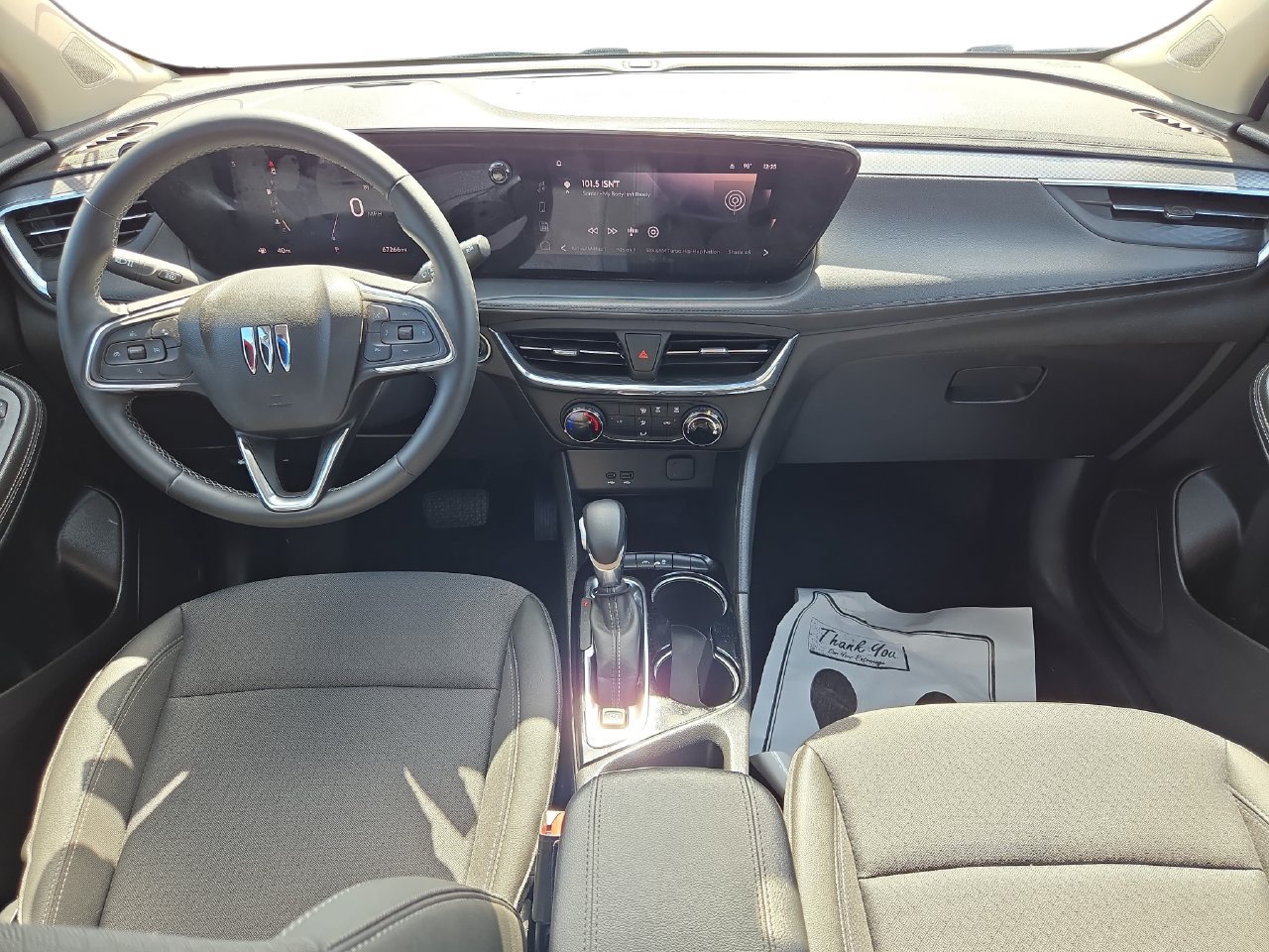 Used 2025 Buick Encore GX Preferred FWD image 9