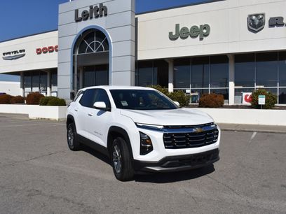 Used 2025 Chevrolet Equinox LT