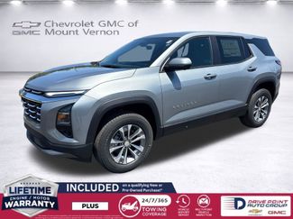 New 2026 Chevrolet Equinox LT w/ Convenience Package II FWD 360° Tour