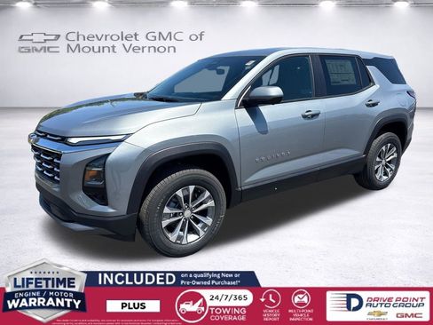 New 2026 Chevrolet Equinox LT w/ Convenience Package II FWD image 1