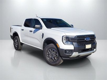 New 2024 Ford Ranger XLT w/ Equipment Group 301A High