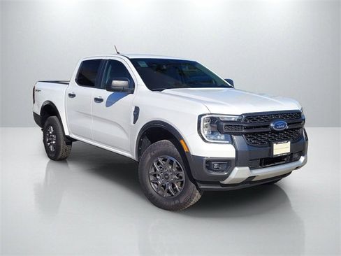 New 2024 Ford Ranger XLT w/ Equipment Group 301A High image 1