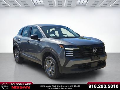 New 2026 Nissan Kicks S