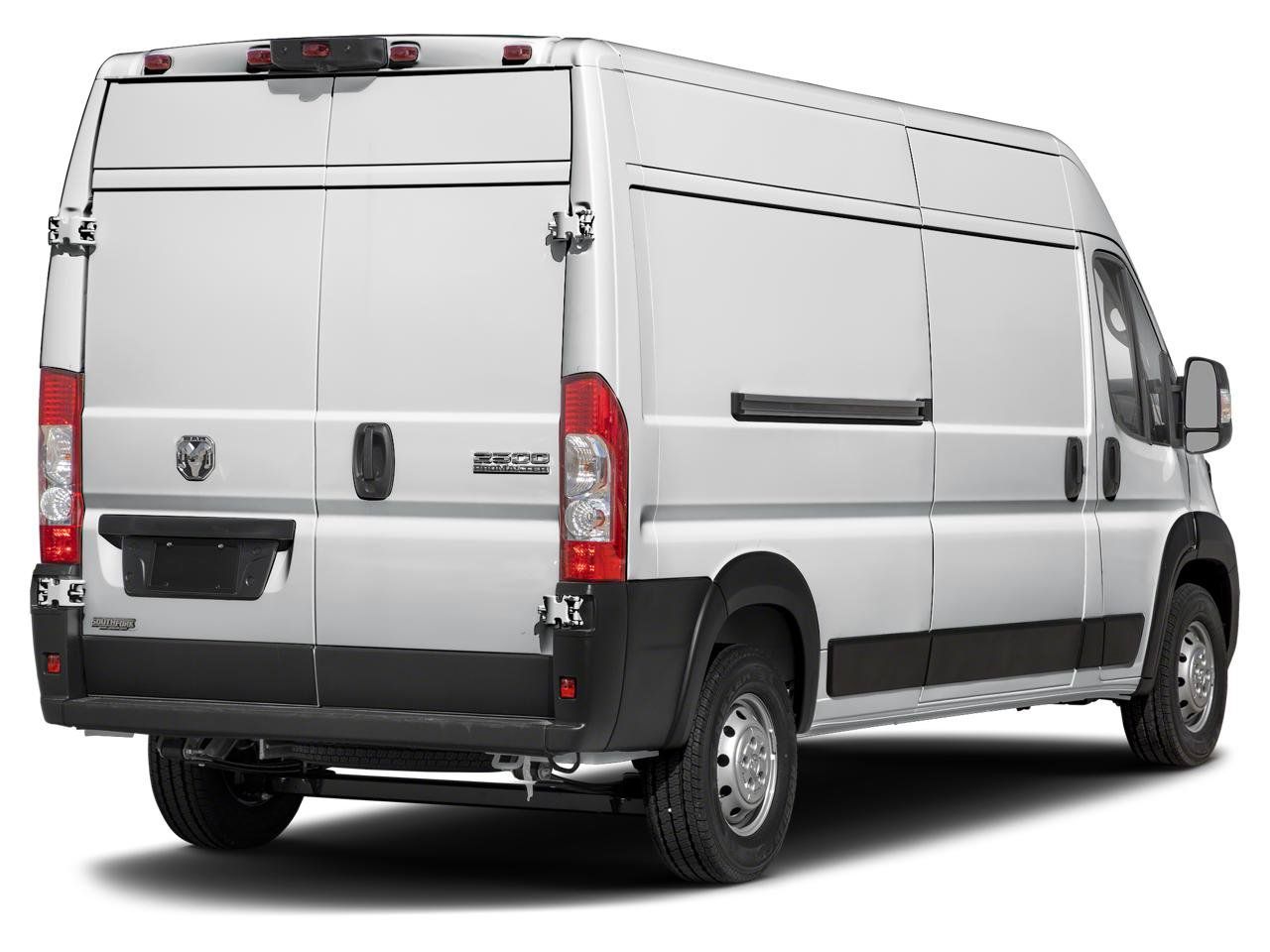 New 2026 RAM ProMaster 2500 FWD image 34