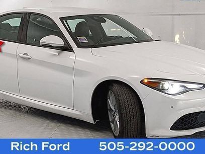Used 2022 Alfa Romeo Giulia Sprint