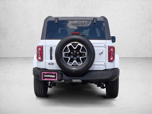 New 2026 Ford Bronco Outer Banks AWD/4WD image 6