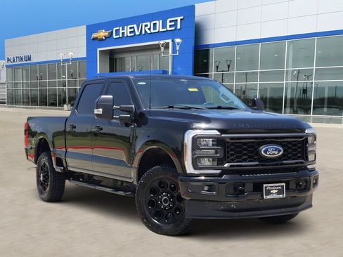 Used 2024 Ford F350 XLT w/ XLT Premium Package AWD/4WD image 1