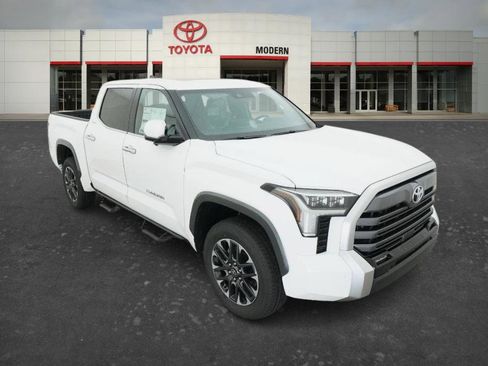 New 2026 Toyota Tundra Limited image 11