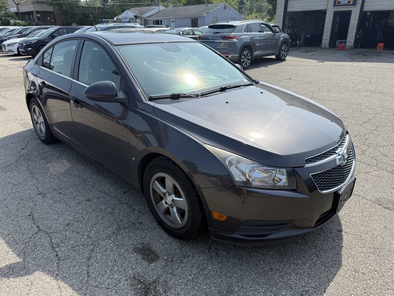 Used 2014 Chevrolet Cruze LT FWD image 5