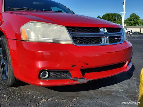 Used 2013 Dodge Avenger SXT FWD image 6