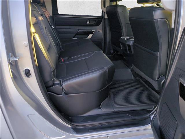 Used 2024 Toyota Tundra Limited AWD/4WD image 21