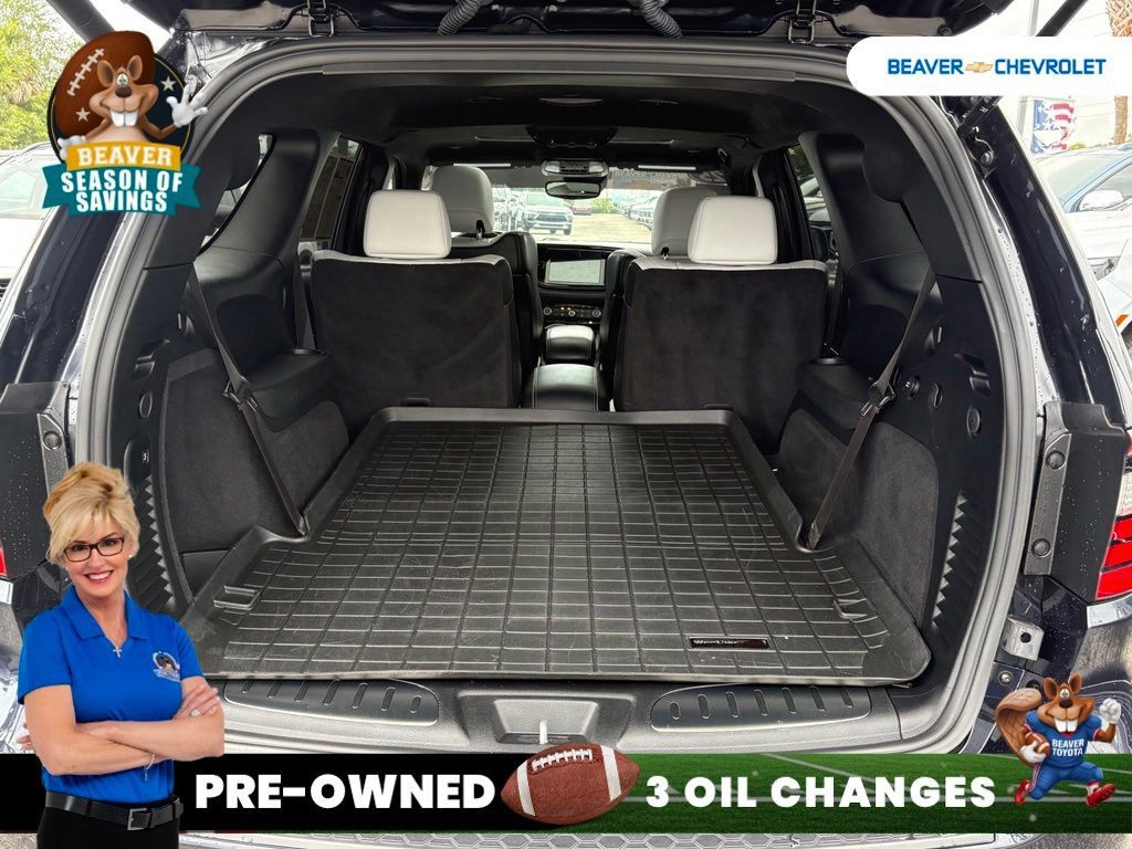 Used 2025 Dodge Durango SRT Hellcat AWD/4WD image 11