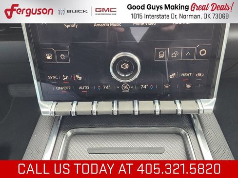 New 2026 GMC Sierra EV Elevation AWD/4WD image 30